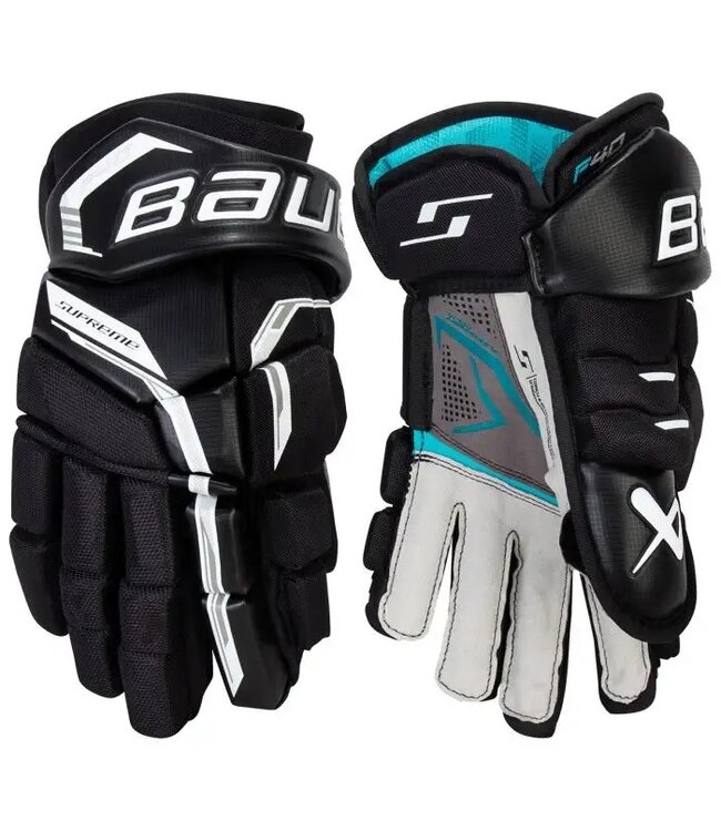Bauer Supreme F40 Glove Senior