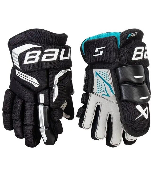 Bauer Supreme F40 Glove Junior