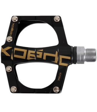 Wellgo WELLGO XPEDO TRAVERSE 9 PEDAL MINI BLACK