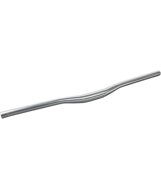Bontrager BONTRAGER MTB HANDLEBAR 31.8MM SILVER