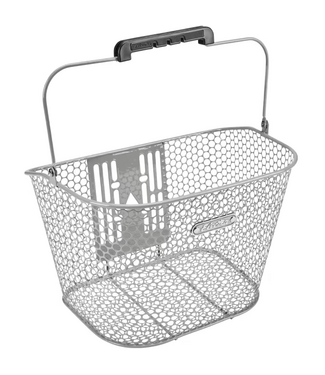Electra ELECTRA HONEYCOMB QR BASKET LIGHT GREY