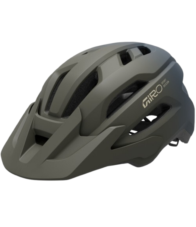 GIRO FIXTURE II HELMET YTH UY 50-57CM S26