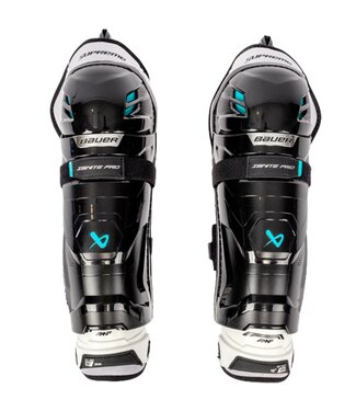 Bauer Bauer Supreme Ignite Pro Shin Pads Junior