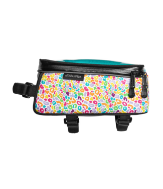 Electra ELECTRA PHONE/FRAME BAG LEOPARD