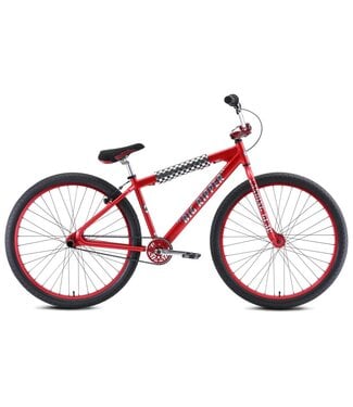 SE BIKES SE BIKES BIG RIPPER 29" RED ANO
