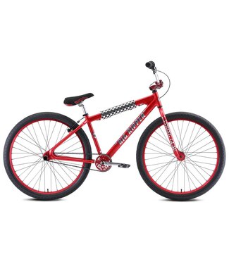 SE BIKES SE BIKES BIG RIPPER 29" RED ANODISED