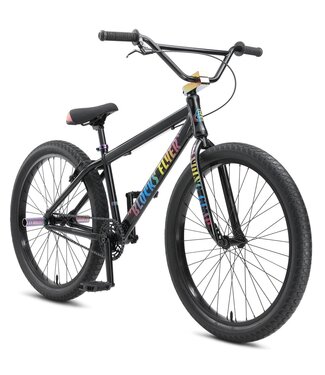 SE BIKES SE BIKES BLOCKS FLYER 26" SLICK MODE BLACK (COMING SOON!)