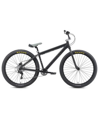 SE BIKES SE BIKES SAVAGE FLYER 27.5" BLACK MAIDEN (COMING SOON!)
