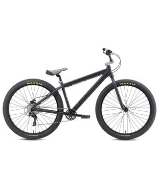 SE BIKES SE BIKES SAVAGE FLYER 27.5" BLACK MAIDEN