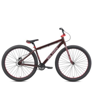 SE BIKES SE BIKES BIG FLYER HD 29" RED CRACKLE