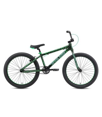 SE BIKES SE BIKES SO CAL FLYER 24" GREEN CRACKLE