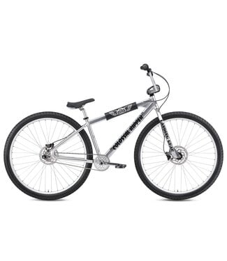 SE BIKES SE BIKES COLOSSAL RIPPER 32" SILVER