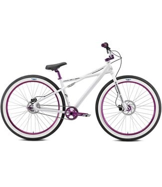 SE BIKES SE BIKES MONSTER QUAD 29+" ARCTIC WHITE