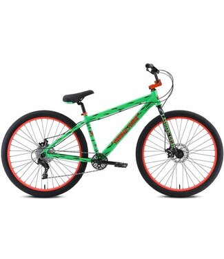 SE BIKES SE BIKES SAVAGE FLYER 27.5" RAVAGING GREEN (COMING SOON!)
