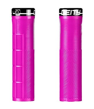Deity DEITY KNUCKLEDUSTER GRIP PINK
