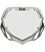 BOX TWO NUMBER PLATE CHROME
