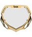 BOX TWO NUMBER PLATE CHROME