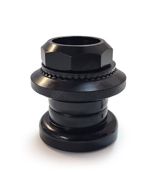 Damco FIRST HEADSET THREADED BLACK 1"