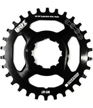 SR Suntour SUNTOUR AION/AURON 1-X CHAINRING BOOST 32T