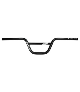Elevn ELEVN PRO SLT BMX CROMO RACE BARS BLACK CRUISER 5.75"