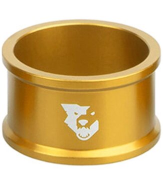 WOLF TOOTH WOLF TOOTH HEADSET SPACER 20MM GOLD