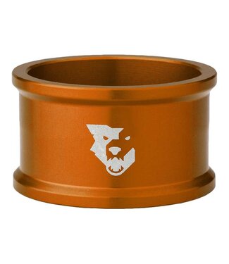 WOLF TOOTH WOLF TOOTH HEADSET SPACER 20MM ORANGE