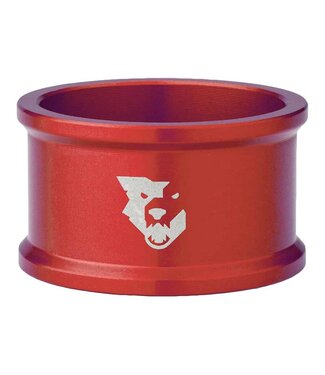WOLF TOOTH WOLF TOOTH HEADSET SPACER 20MM RED