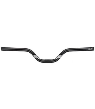 Insight INSIGHT ALLOY BARS 3" BLACK