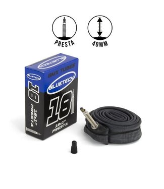 EXCESS BLUETECH ULTRA LITE TUBES 18 X 1" 40MM PRESTA