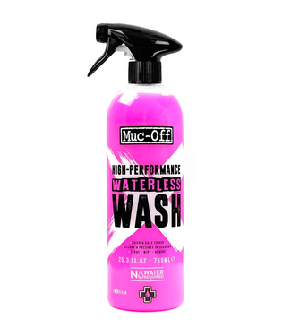Muc Off MUC-OFF WATERLESS BIKE WASH 750ML