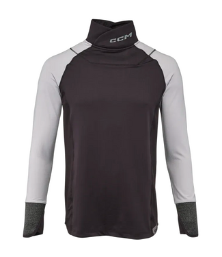 CCM CCM TACKS BASELAYER WRIST + NECK SHIRT SR A6