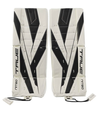 TRUE True Catalyst NITRO Goal Pads Junior