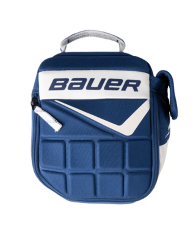 BAUER GLOVE LUNCH BOX