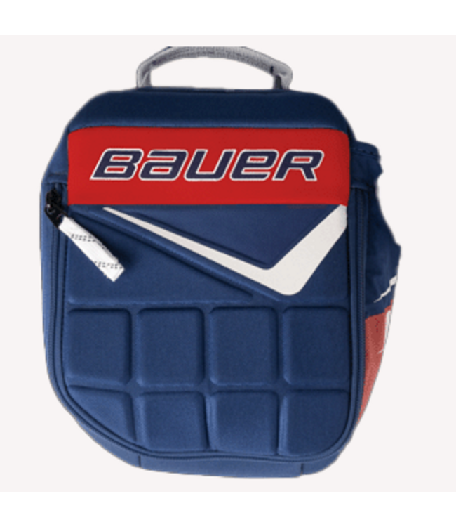 BAUER GLOVE LUNCH BOX