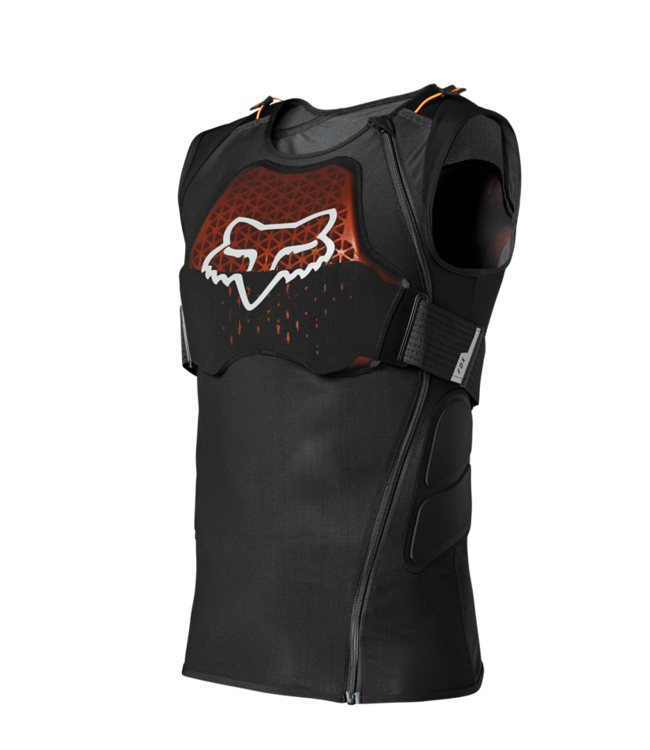 FOX BASEFRAME PRO D30 VEST LARGE