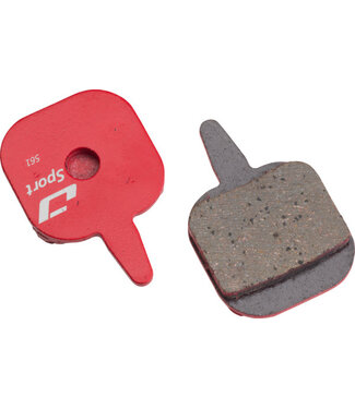 Jagwire JAGWIRE SPORT SEMI-METALLIC DISC BRAKE PADS TEKTRO IO