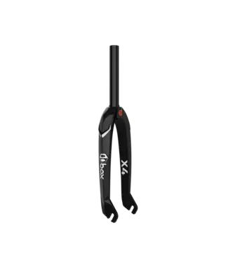 Box BOX ONE CARBON 10MM FORK BLACK