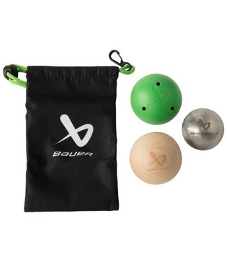 Bauer BAUER STICKHANDLING BALL SET