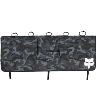 Fox FOX TAILGATE PAD SMALL 54" BLACK CAMO
