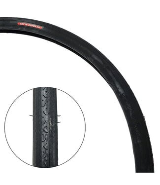 CST CST C638 TIRE 27 X 1-1/4" BLACK