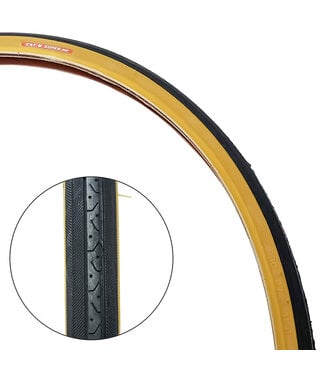 CST CST C638 TIRE 27 X 1-1/4" TAN WALL