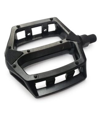 Wellgo WELLGO ALLOY PLATFORM PEDAL B102 1/2" BLACK