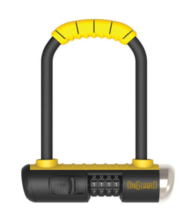ONGUARD 8010C U-LOCK COMBO