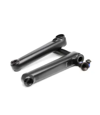 Fiend FIEND TEAM V2 2 PC CRANKSET 165MM BLACK