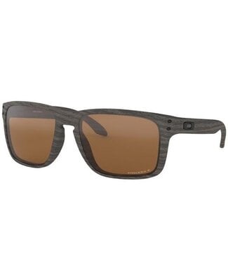 Oakley OAKLEY HOLBROOK XL WOODGRAIN W/ PRIZM TUNGSTON POLARIZED