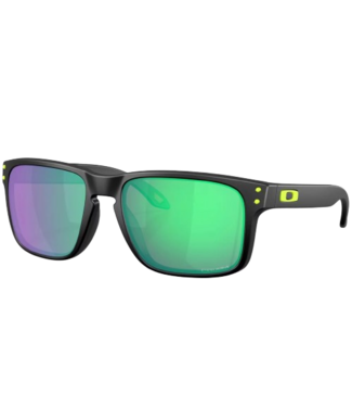 Oakley OAKLEY HOLBROOK MATTE BLACK W/ PRIZM ROAD JADE