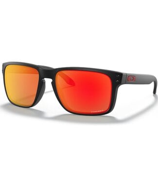 Oakley OAKLEY HOLBROOK XL MATTE BLACK W/ PRIZM RUBY