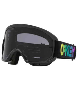 Oakley OAKLEY O-FRAME 2.0 PRO MTB GOGGLES GALAXY BLACK W/ DARK GREY