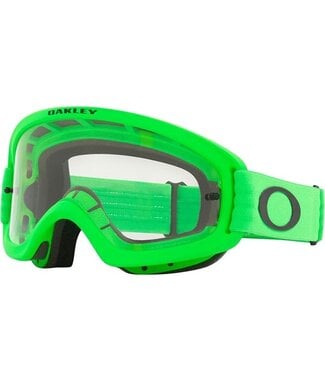 Oakley OAKLEY O-FRAME 2.0 PRO MX XS JR GOGGLES MOTO GREEN W/ CLEAR