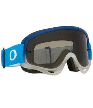 Oakley OAKLEY O-FRAME MX GOGGLES TEAM BLUE W/ DARK GREY